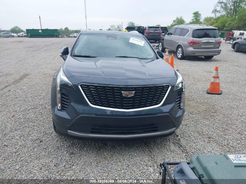 2020 Cadillac Xt4 Fwd Premium Luxury VIN: 1GYFZCR4XLF153164 Lot: 39356369