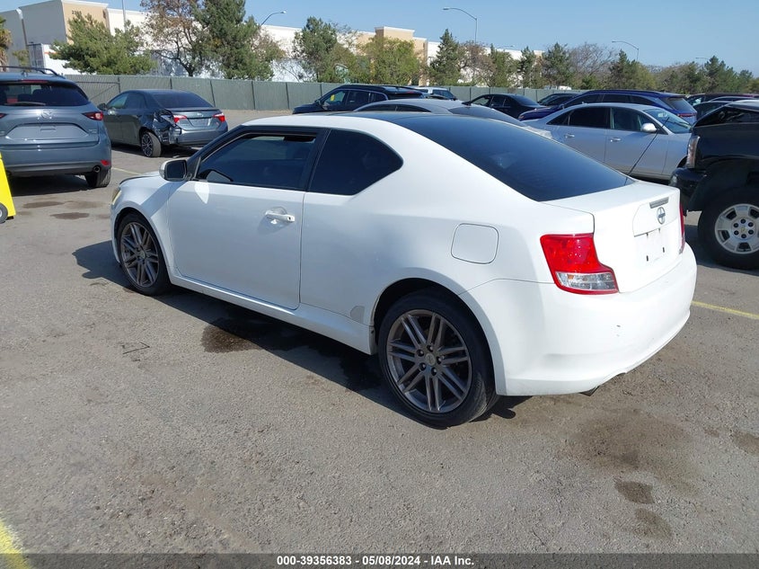 2013 Scion Tc Release Series 8.0 VIN: JTKJF5C71D3057880 Lot: 39356383