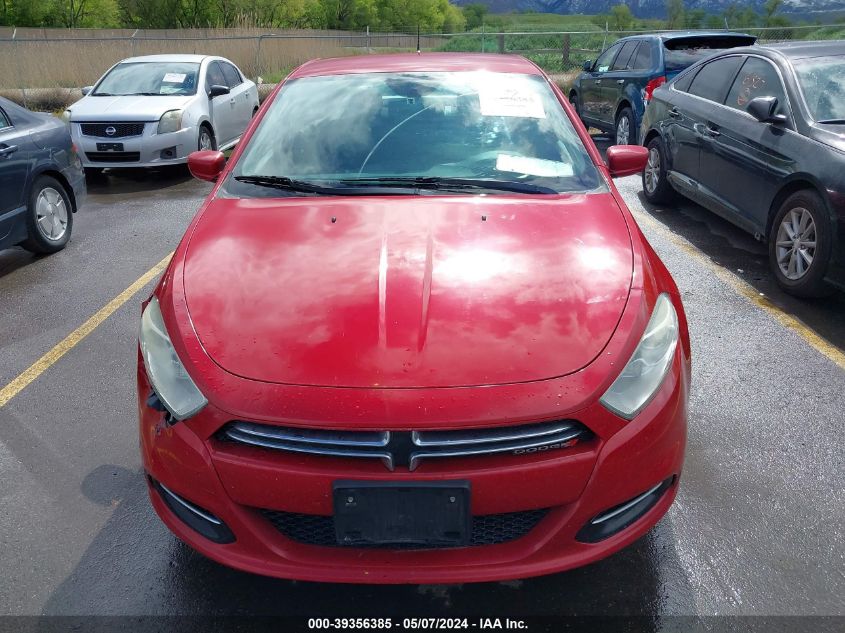 1C3CDFDH3ED909939 2014 Dodge Dart Aero