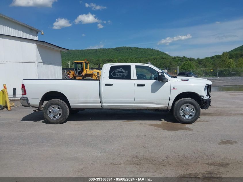 2024 Ram 2500 Tradesman 4X4 8' Box VIN: 3C6UR5HL9RG102223 Lot: 39356391