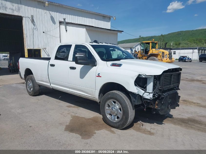 2024 Ram 2500 Tradesman 4X4 8' Box VIN: 3C6UR5HL9RG102223 Lot: 39356391