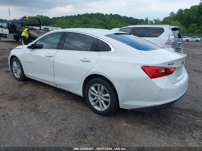 2018 Chevrolet Malibu Lt VIN: 1G1ZD5ST2JF185014 Lot: 39356407