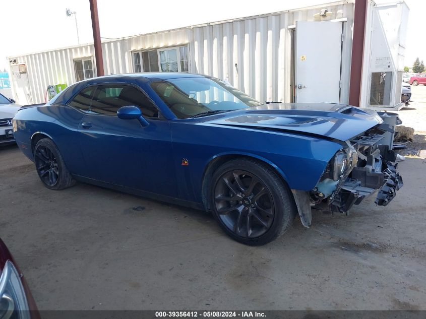 2020 Dodge Challenger R/T Scat Pack VIN: 2C3CDZFJ5LH191358 Lot: 39356412