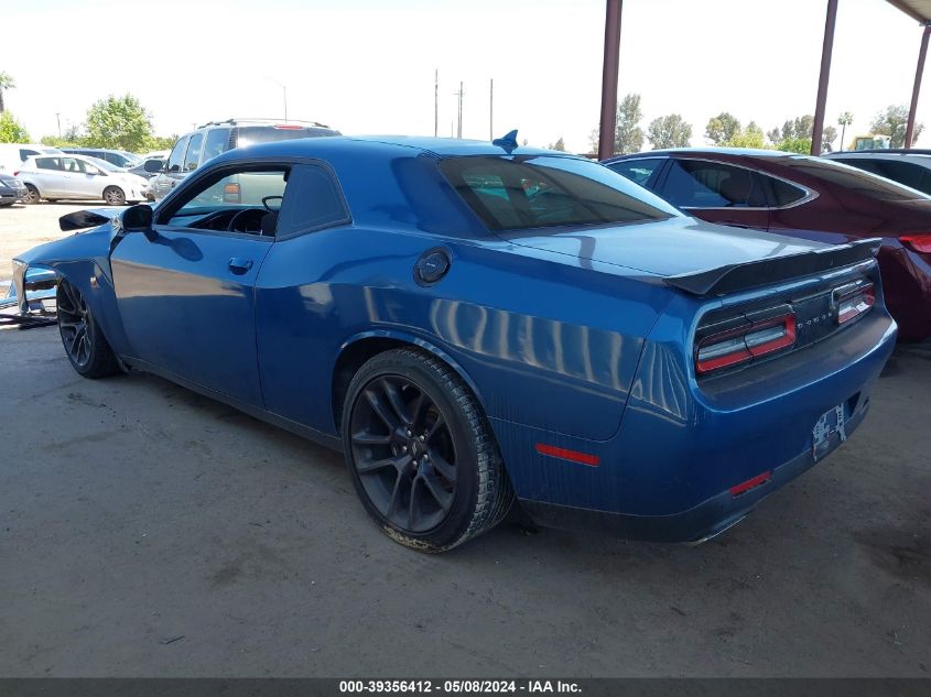 2020 Dodge Challenger R/T Scat Pack VIN: 2C3CDZFJ5LH191358 Lot: 39356412