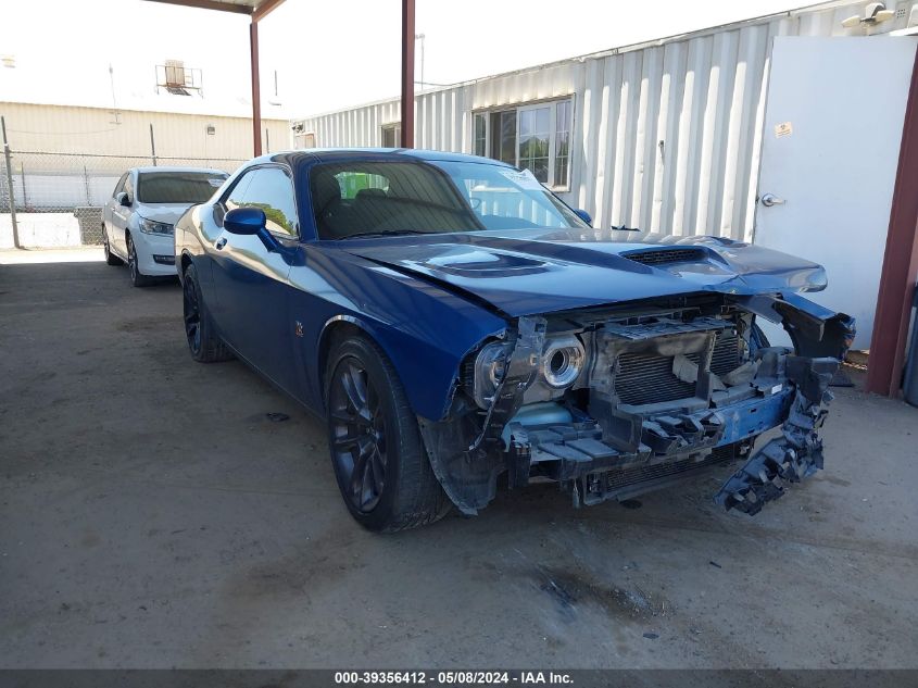 2020 Dodge Challenger R/T Scat Pack VIN: 2C3CDZFJ5LH191358 Lot: 39356412