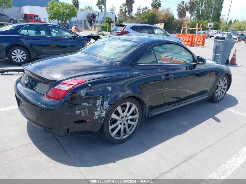 2002 Lexus Sc 430 VIN: JTHFN48Y920002554 Lot: 39356414