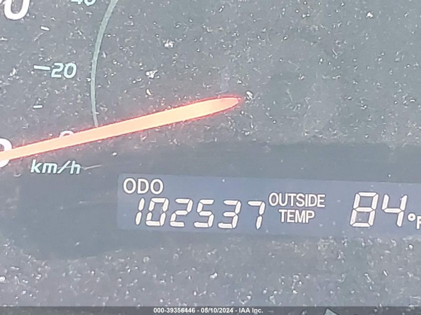 2009 Toyota Camry Le/Se/Xle VIN: 4T4BE46K39R102815 Lot: 39356446