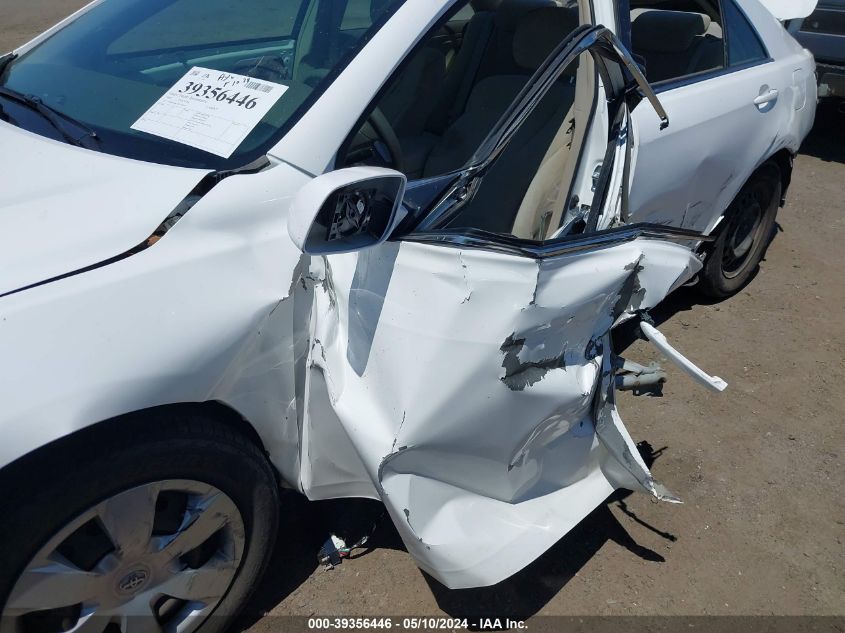 2009 Toyota Camry Le/Se/Xle VIN: 4T4BE46K39R102815 Lot: 39356446