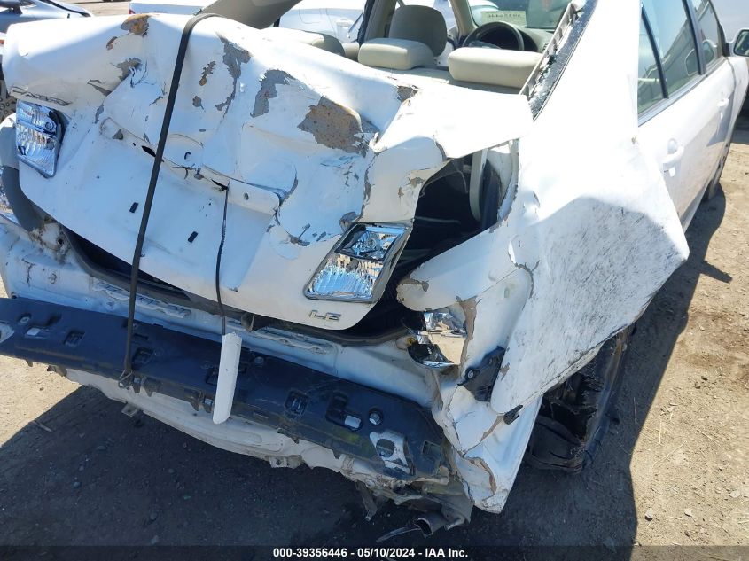 2009 Toyota Camry Le/Se/Xle VIN: 4T4BE46K39R102815 Lot: 39356446