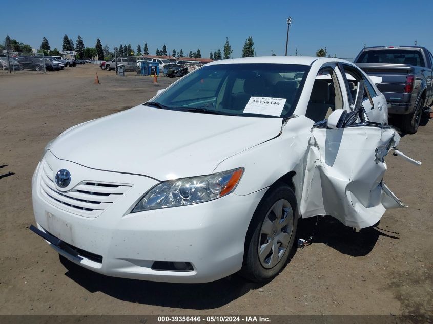 2009 Toyota Camry Le/Se/Xle VIN: 4T4BE46K39R102815 Lot: 39356446