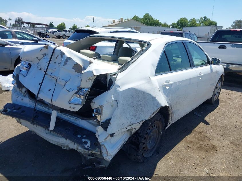 2009 Toyota Camry Le/Se/Xle VIN: 4T4BE46K39R102815 Lot: 39356446