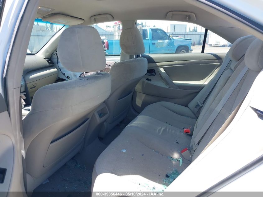 2009 Toyota Camry Le/Se/Xle VIN: 4T4BE46K39R102815 Lot: 39356446