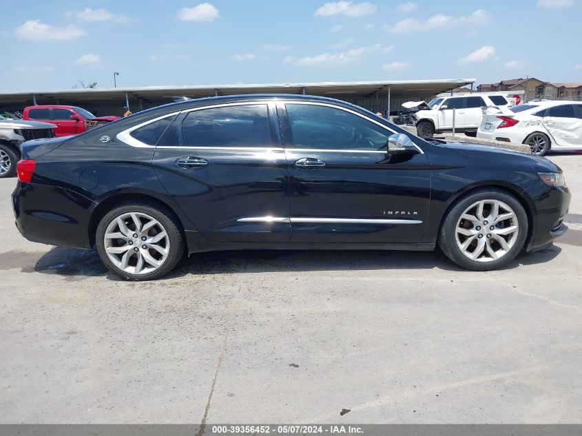 2015 Chevrolet Impala 2Lz VIN: 1G1165S36FU123755 Lot: 39356452