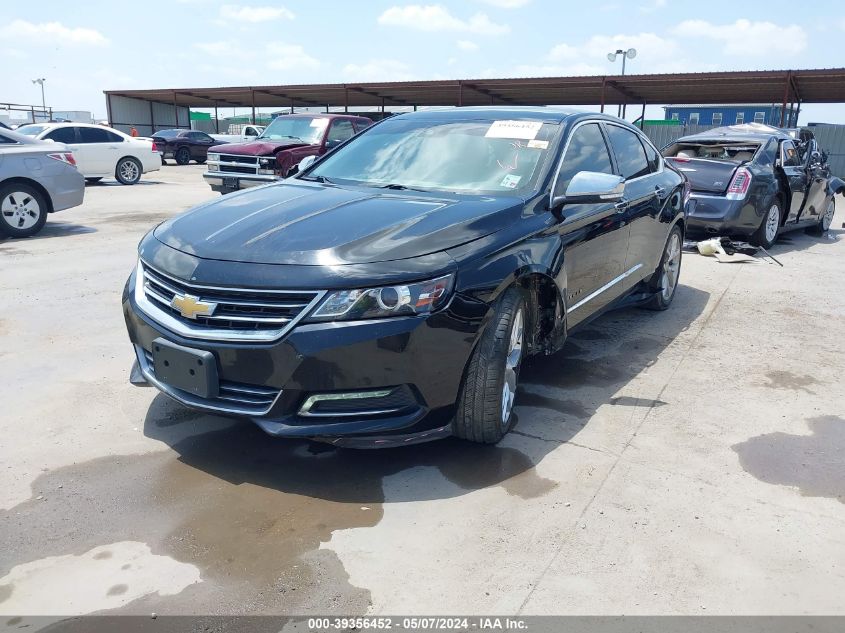 2015 Chevrolet Impala 2Lz VIN: 1G1165S36FU123755 Lot: 39356452