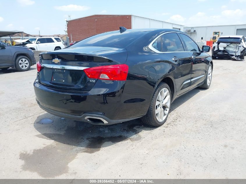 2015 Chevrolet Impala 2Lz VIN: 1G1165S36FU123755 Lot: 39356452