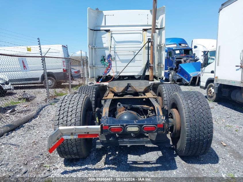 2015 Volvo Vn Vnl VIN: 4V4NC9EH7FN190234 Lot: 39356461