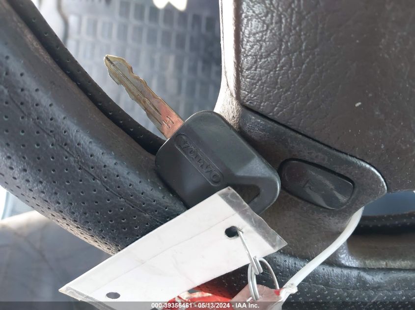 2015 Volvo Vn Vnl VIN: 4V4NC9EH7FN190234 Lot: 39356461