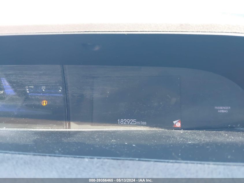 2012 Honda Civic Ex VIN: 2HGFB2F85CH536876 Lot: 39356465