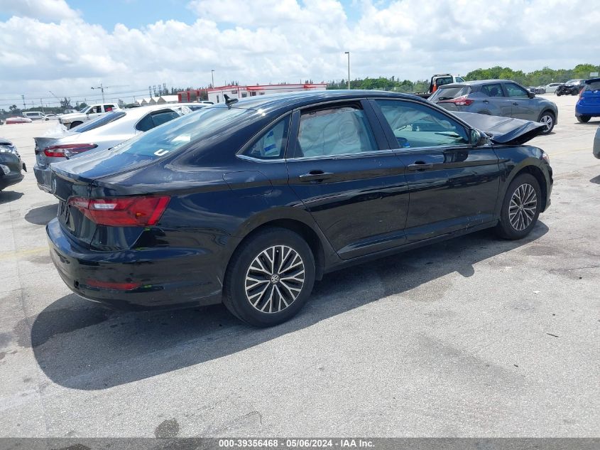 2021 Volkswagen Jetta 1.4T R-Line/1.4T S/1.4T Se VIN: 3VWC57BU0MM016108 Lot: 39356468