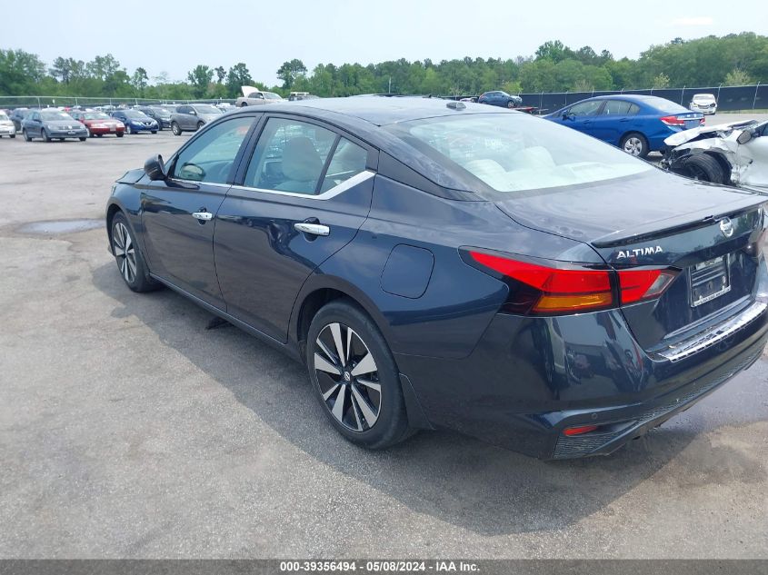 2020 Nissan Altima Sv Fwd VIN: 1N4BL4DV8LC258661 Lot: 39356494