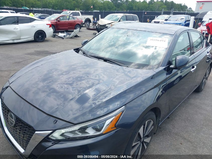 2020 Nissan Altima Sv Fwd VIN: 1N4BL4DV8LC258661 Lot: 39356494