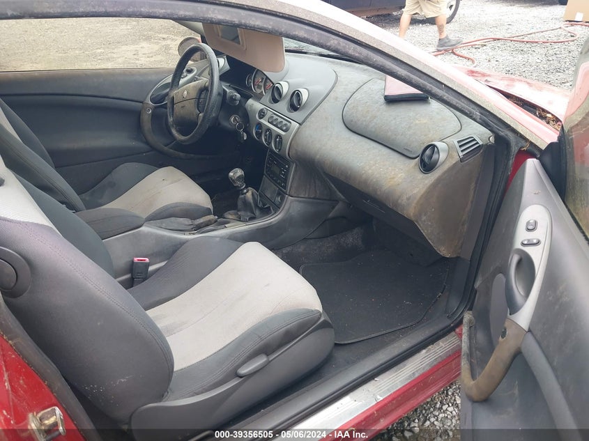 1999 Mercury Cougar V6 VIN: 1ZWFT61L9X5649041 Lot: 39356505