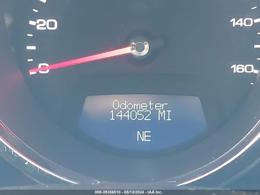 2008 Cadillac Cts Standard VIN: 1G6DT57V880208908 Lot: 39356510