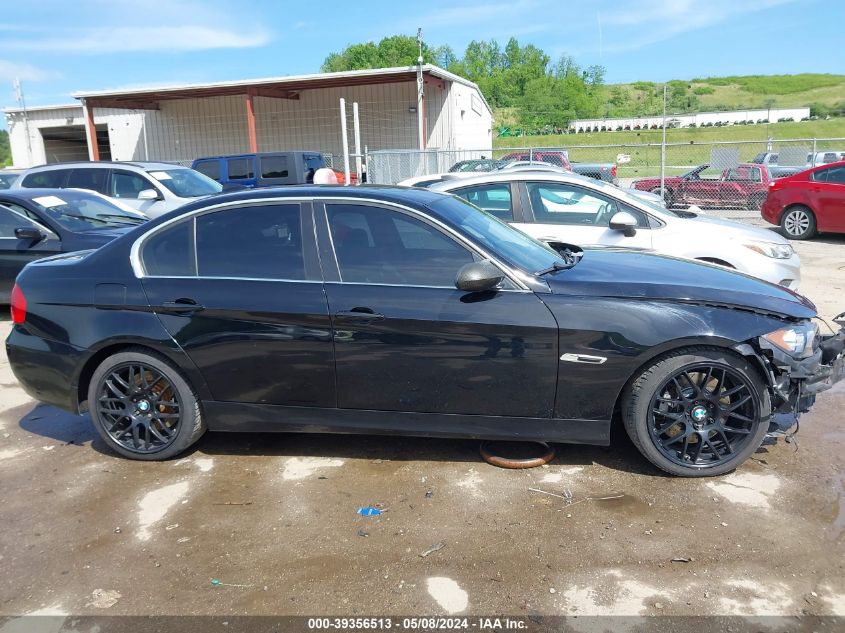 2007 BMW 335Xi VIN: WBAVD535X7A007764 Lot: 39356513