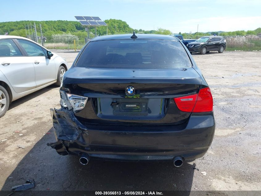 2007 BMW 335Xi VIN: WBAVD535X7A007764 Lot: 39356513