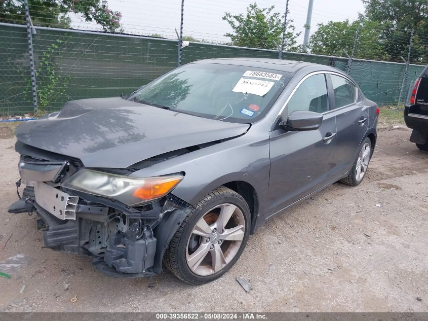 2014 Acura Ilx 2.0L VIN: 19VDE1F78EE004964 Lot: 39356522