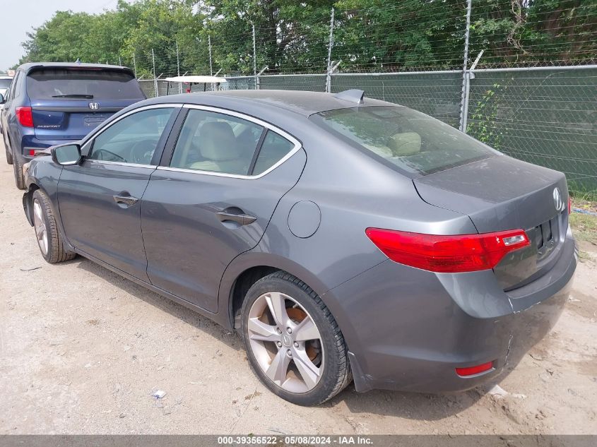 2014 Acura Ilx 2.0L VIN: 19VDE1F78EE004964 Lot: 39356522