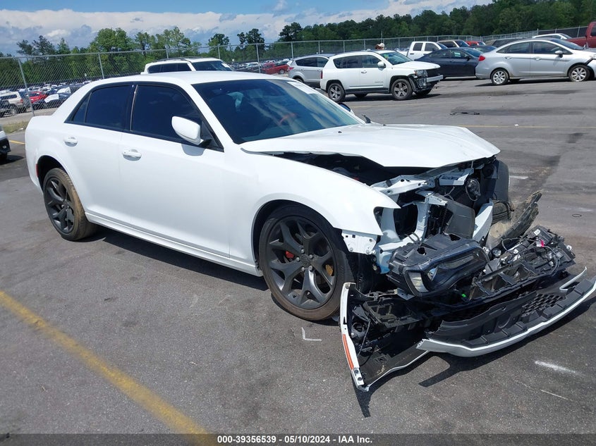 2022 CHRYSLER 300  (VIN: 2C3CCADG5NH246552)