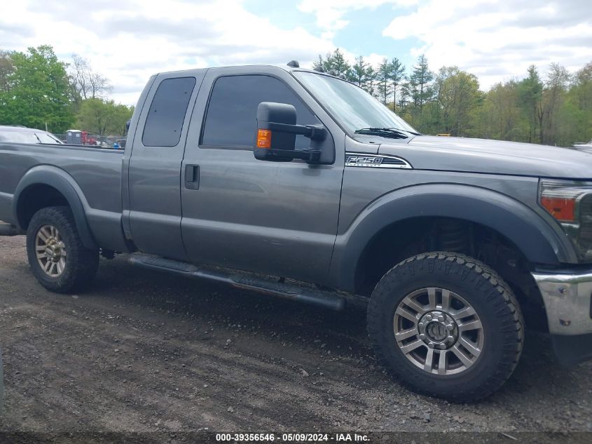 2011 Ford F-250 Xlt VIN: 1FT7X2B64BEA09491 Lot: 39356546