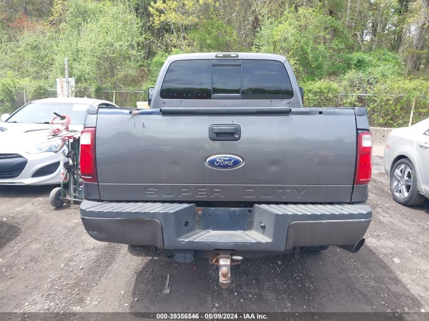 2011 Ford F-250 Xlt VIN: 1FT7X2B64BEA09491 Lot: 39356546