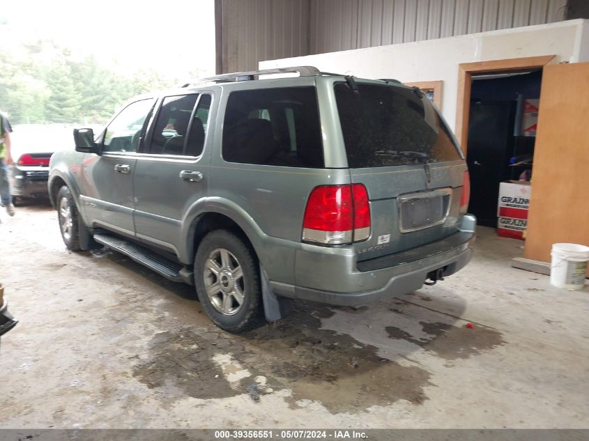 2005 Lincoln Aviator VIN: 5LMEU88HX5ZJ19074 Lot: 39356551