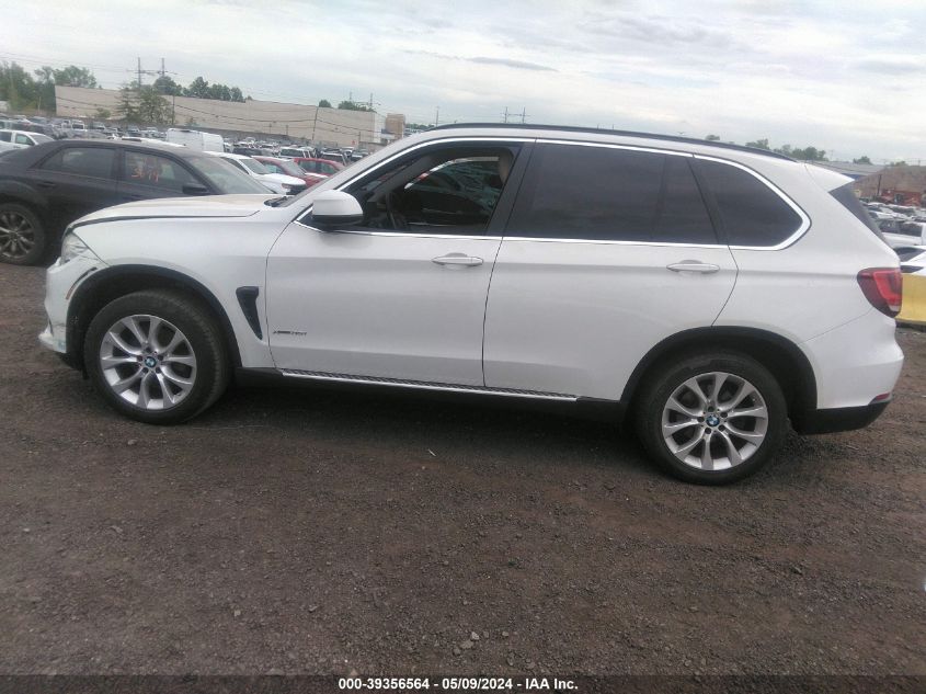 2016 BMW X5 xDrive35I VIN: 5UXKR0C56G0P19056 Lot: 39356564