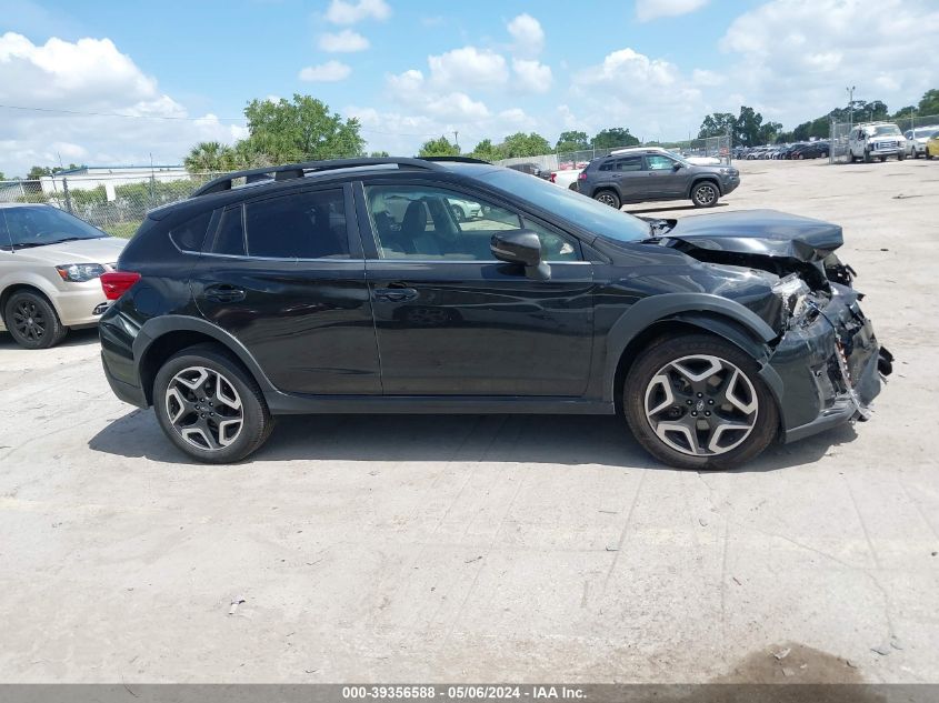 2019 Subaru Crosstrek 2.0I Limited VIN: JF2GTANC5KH331063 Lot: 39356588