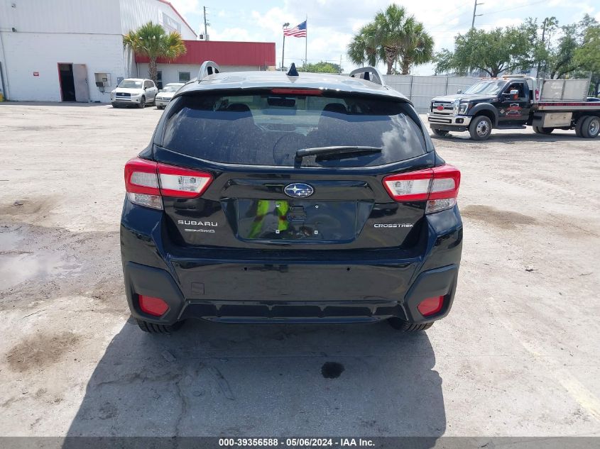 2019 Subaru Crosstrek 2.0I Limited VIN: JF2GTANC5KH331063 Lot: 39356588