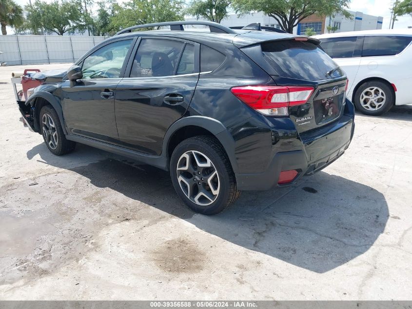 2019 Subaru Crosstrek 2.0I Limited VIN: JF2GTANC5KH331063 Lot: 39356588