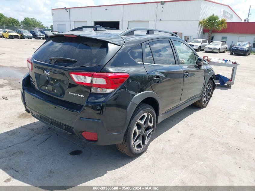 2019 Subaru Crosstrek 2.0I Limited VIN: JF2GTANC5KH331063 Lot: 39356588