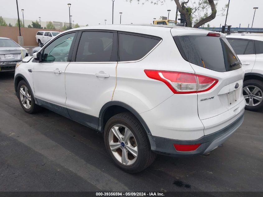 2013 FORD ESCAPE SE - 1FMCU0GX1DUD78133