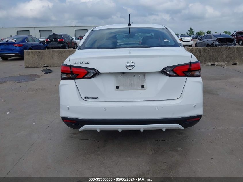 2020 Nissan Versa S Xtronic Cvt VIN: 3N1CN8DV9LL879592 Lot: 40683301