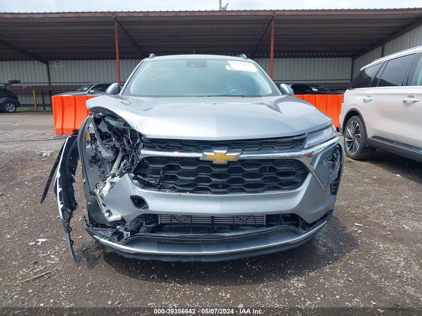 VIN KL77LHE29RC122573 2024 CHEVROLET TRAX 1LT