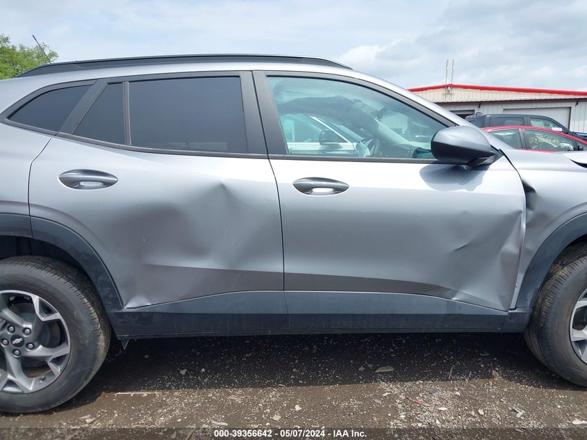 VIN KL77LHE29RC122573 2024 CHEVROLET TRAX 1LT