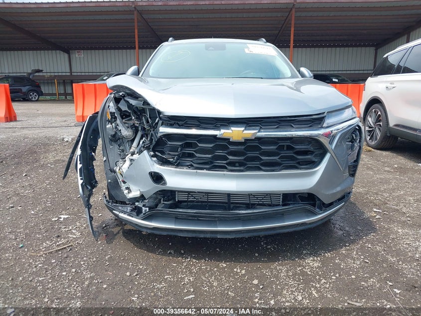 VIN KL77LHE29RC122573 2024 CHEVROLET TRAX 1LT