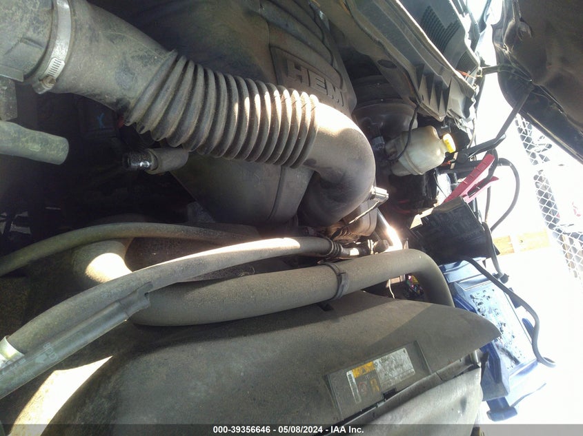 2014 RAM 1500 ST - 1C6RR7KT4ES423289