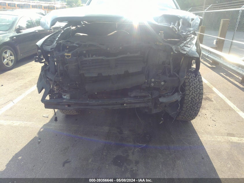 2014 RAM 1500 ST - 1C6RR7KT4ES423289