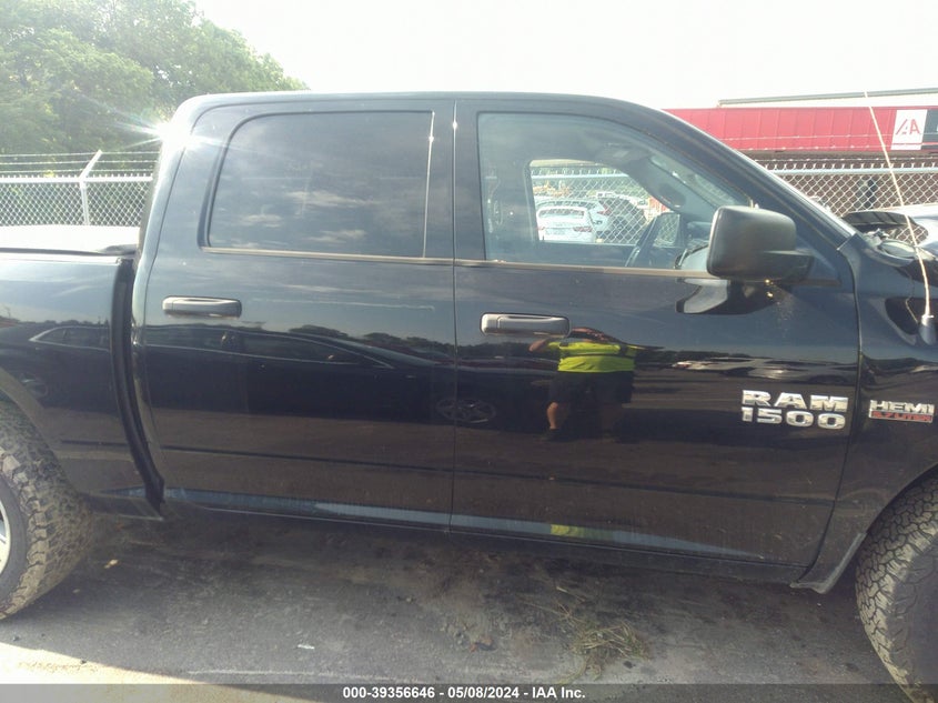 2014 RAM 1500 ST - 1C6RR7KT4ES423289