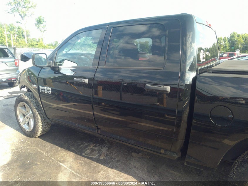 2014 RAM 1500 ST - 1C6RR7KT4ES423289