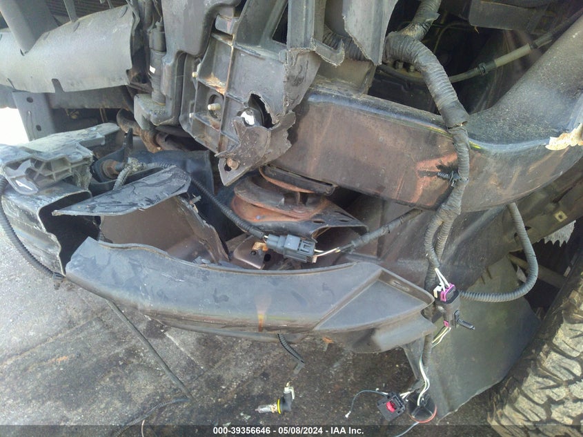 2014 RAM 1500 ST - 1C6RR7KT4ES423289